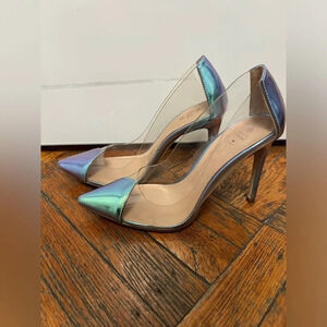 Call it spring heels